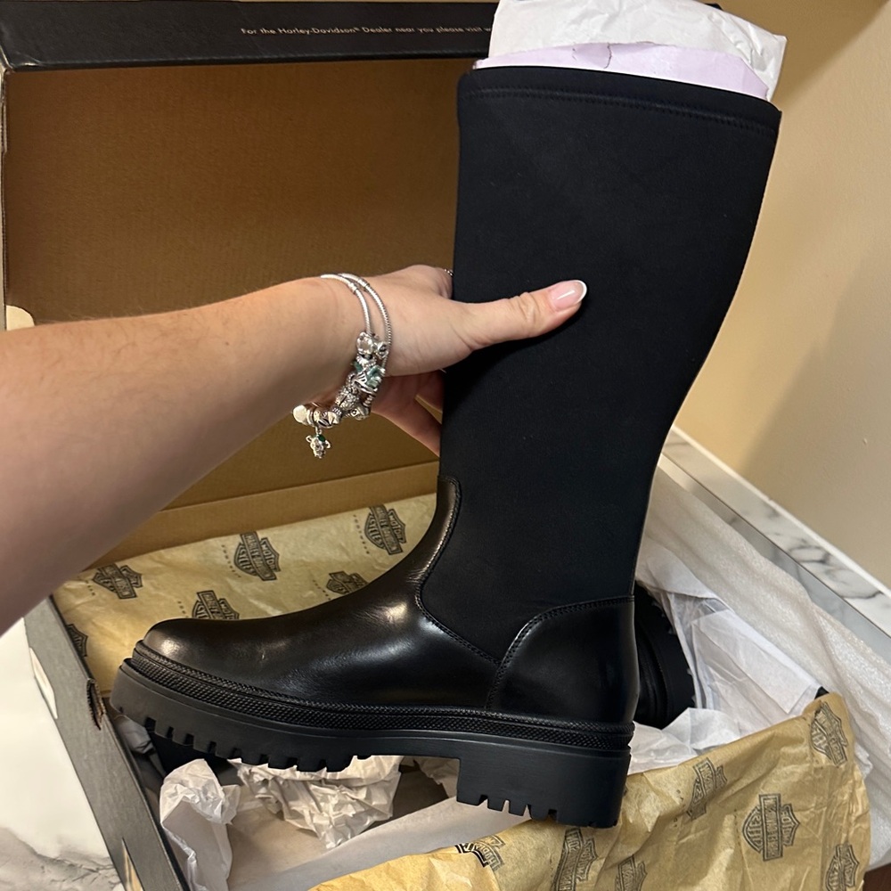 Harley-Davidson Boots